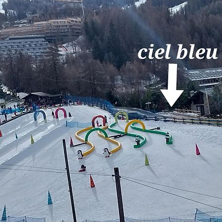 ピーラ Ciel Bleu - Cir 0122アパートホテル エクステリア 写真
