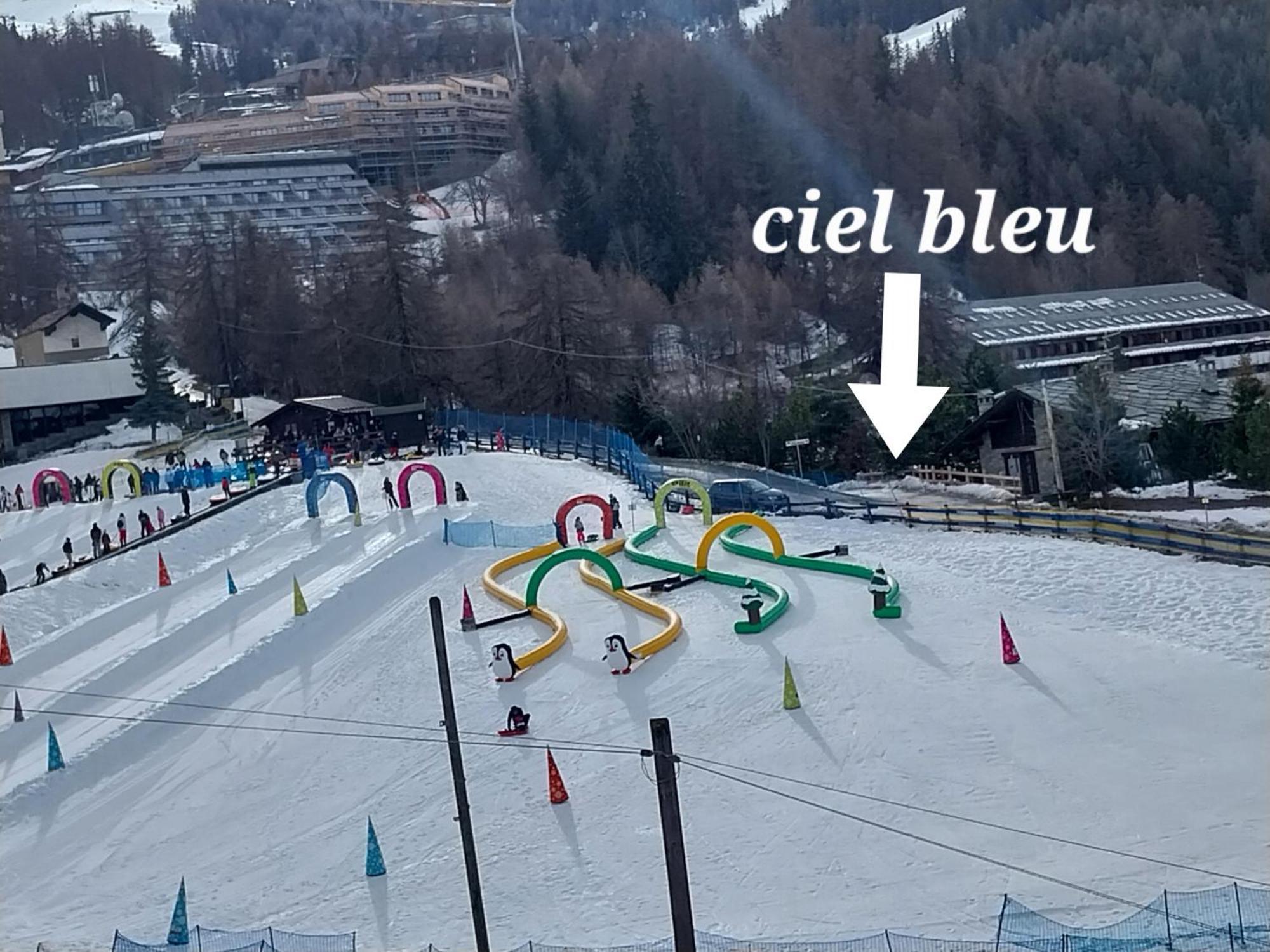 ピーラ Ciel Bleu - Cir 0122アパートホテル エクステリア 写真
