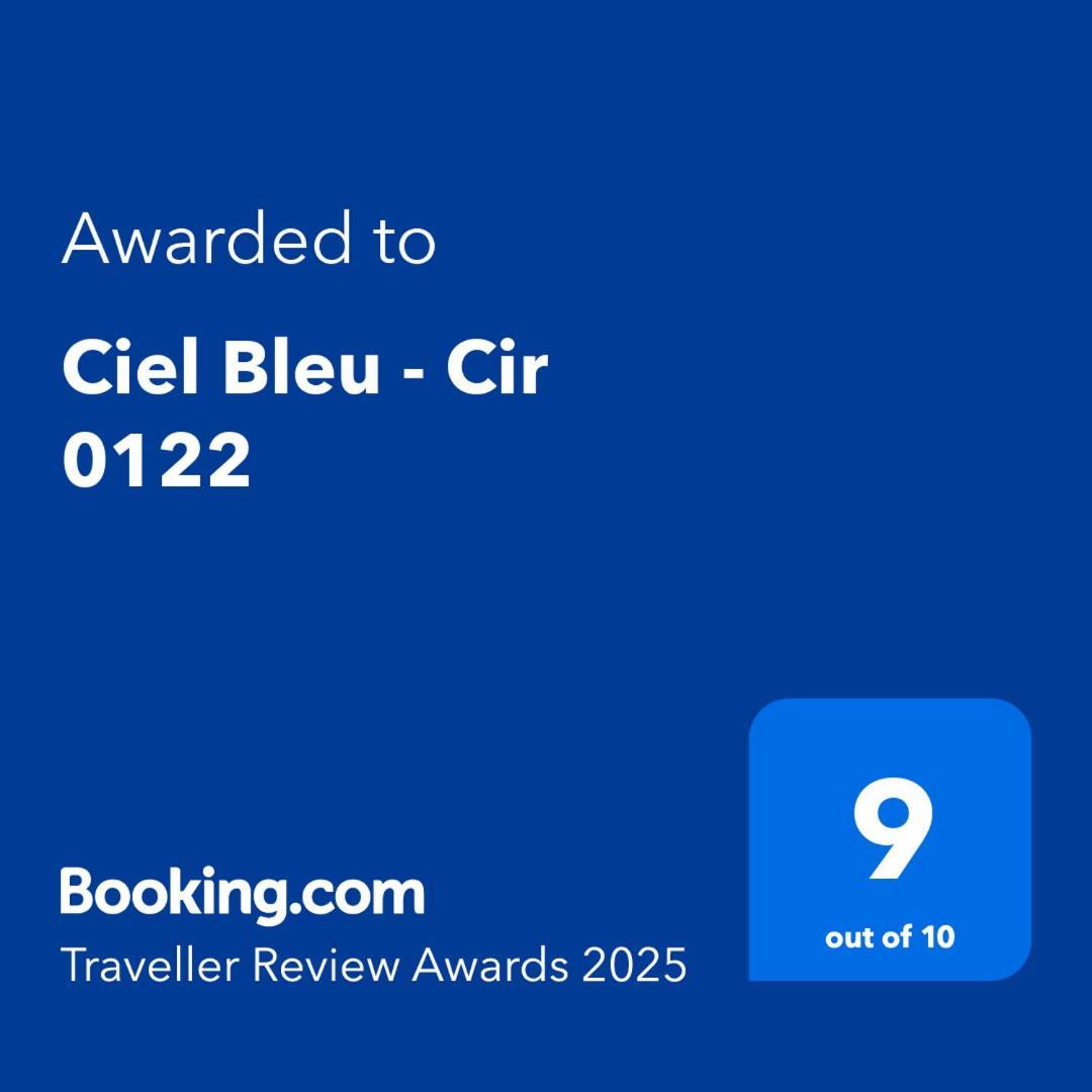 ピーラ Ciel Bleu - Cir 0122アパートホテル エクステリア 写真